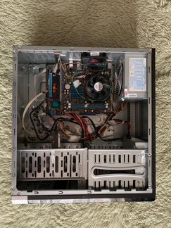 Системный блок в сборе intel e5700 win 8