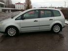 Ford C-MAX 1.6 МТ, 2007, 256 000 км