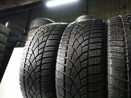 Зимние шины 255 40 19 Dunlop SP Win Sport 3D YVs