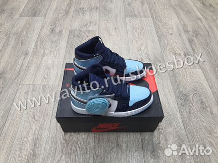 Кроссовки Nike Air Jordan