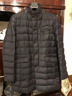 Пуховик Куртка moorer Италия оригинал