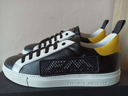 Кроссовки Frankie Morello. Новые, с бирками. 42,5