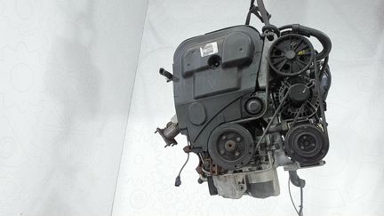 Мотор Volvo V70 B5244S 2.4 Бензин, 2006
