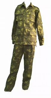 Камуфляж Березка