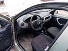 Renault Sandero 1.6 МТ, 2011, 81 520 км объявление продам