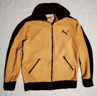 Винтажная олимпийка Puma