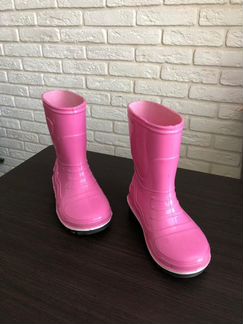 Резиновые сапоги