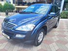 SsangYong Kyron 2.0 МТ, 2012, 99 000 км