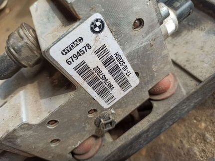 BMW X6 E71 гидроблок активный стабилизатор