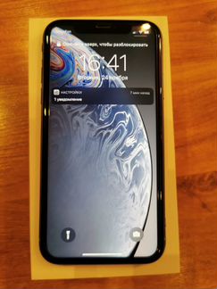 iPhone XR 128