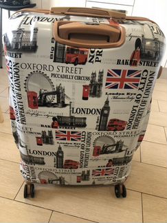 Чемодан SunVoyage новый 75 см