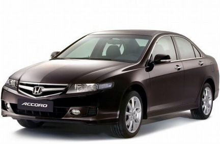 Вентилятор охлаждения Honda Accord 7 CL7 2.0 K20