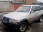SsangYong Musso 2.9 МТ, 1993, 317 012 км