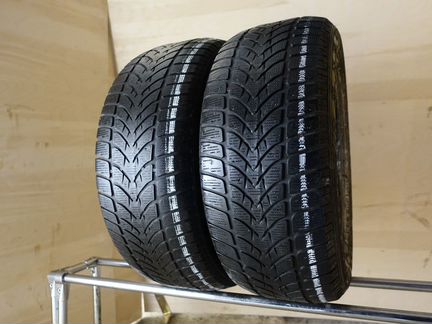205 55 16 Dunlop SP Winter Sport 4D 55YC
