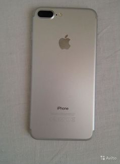 iPhone 7 Plus 128 Gb Silver