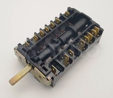 Переключатель режимов духовки (пм16-5-24)