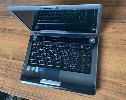 Ноутбук Toshiba Satellite A300-1EC