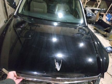 Капот на Equus Экус