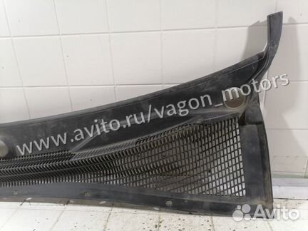 Жабо переднее левое Chevrolet Lacetti J200