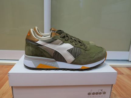 Diadora H Trident 90 NYL (8,5US) made in Italy