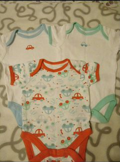 Бодики на малыша MotherCare