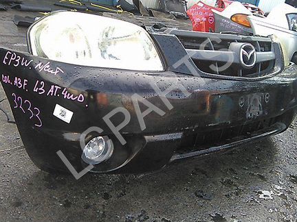 Ноускат Mazda Tribute