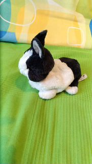 Кролик, my furreal friends, Newborn Bunny
