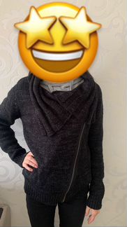 Кофта тёплая