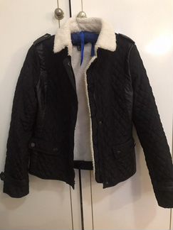 Куртка Forever 21 с утеплённым подкладом