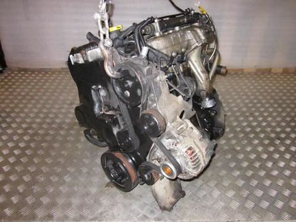 Двигатель LDV Maxus / лдв Максус 2.5 CRD VM39C