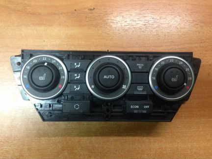 Блок климата, управление Freelander 2 Land Rover