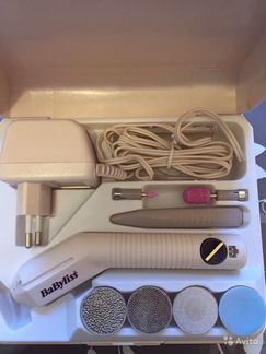 Аппарат для маникюра Baby Liss