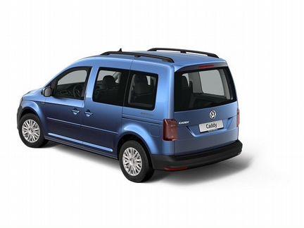 Volkswagen Caddy 1.6 МТ, 2020