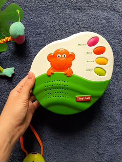 Музыкальный мобиль Tiny Love Остров сладких грёз