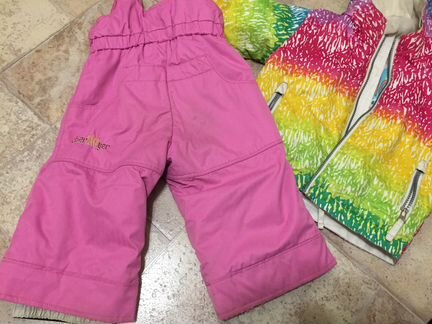 Костюм obermeyer размер 1