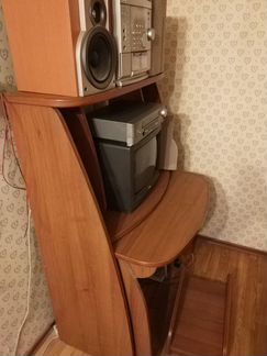 Тв+видео+музцентр+стол