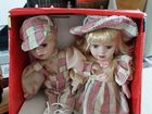 Куклы в национальных костюмах.Привезены из Польши объявление продам