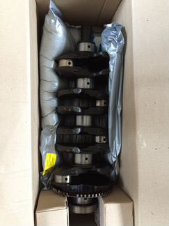 Коленвал Хонда Аккорд 2.4 K24Z3 13310PPA000