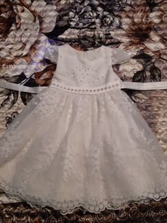 Платье новогоднее