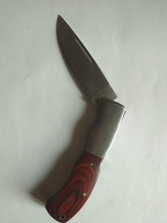 Нож Viking Nordway, длина клинка 10 см. складной