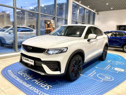 Geely Tugella 2.0 AT, 2020