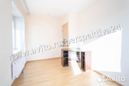 2-к квартира, 53.4 м², 10/25 эт.