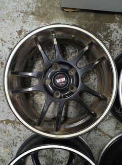 Диски бу литые R16 I на Skoda VW