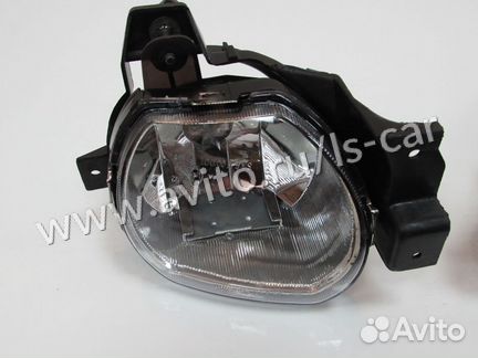 Фары противотуманные Kia Rio Киа Рио 2000-2005