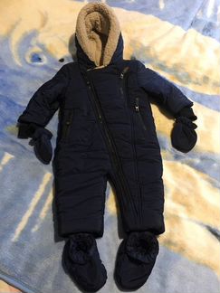 Комбинезон mothercare 74-80