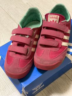 Кроссовки Adidas для девочек