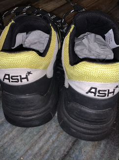 Ash кроссовки