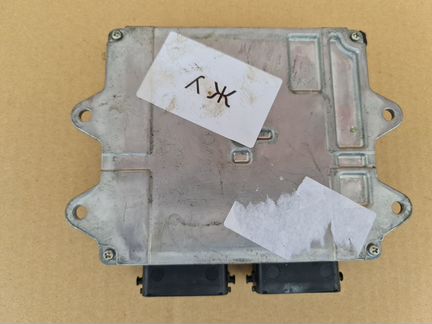 Блок управления двигателем Mazda 5 CR