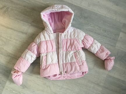 Комплект детский Mothercare куртка+штаны