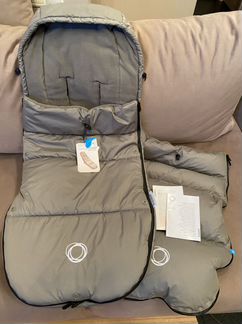 Конверт футмуфт bugaboo